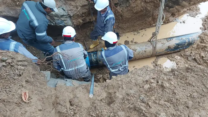 Este martes 09 de abril, suspensión del servicio de agua potable en la inspección de Chinauta