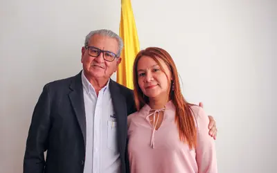 Milena Castiblanco Gutiérrez, es la gerente encargada de Emserfusa E.S.P., desde hoy martes 6 de agosto